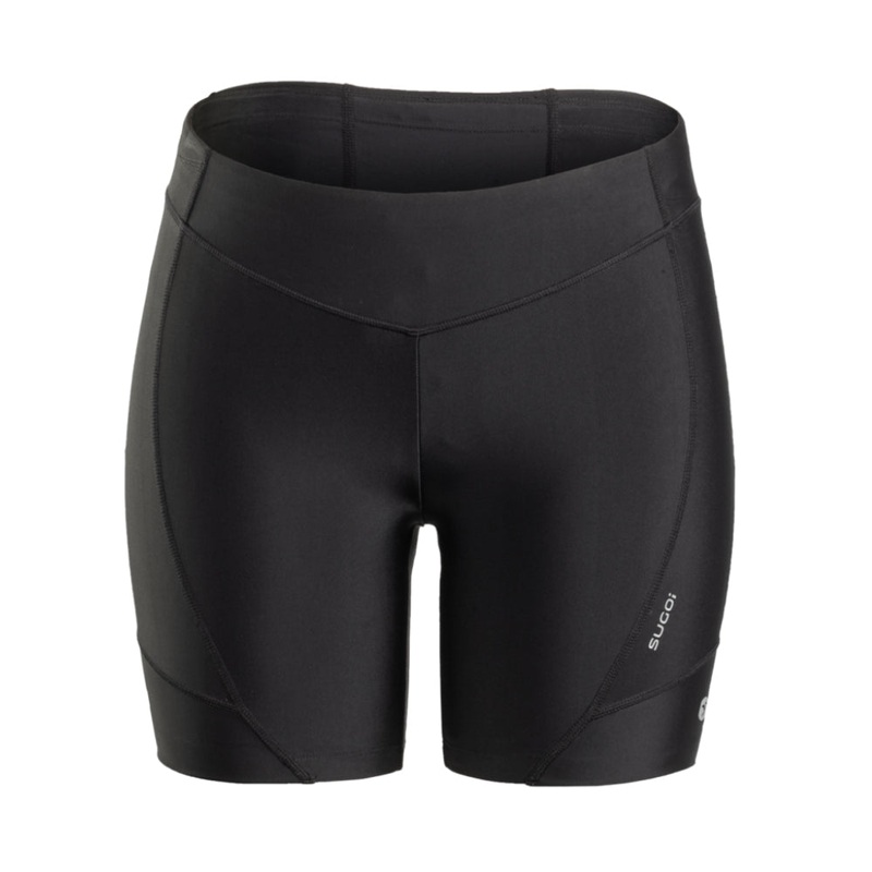 Sugoi RPM Tri Womens Short Black L