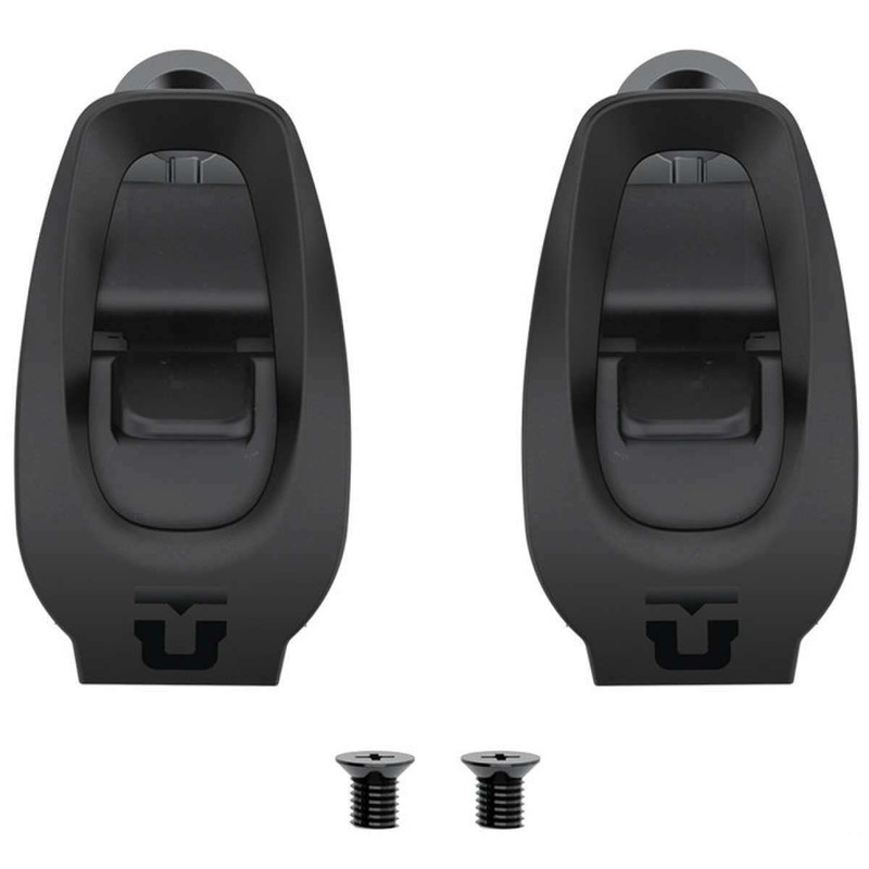 Union Aluminum Ankle Ratchet 2023 BLACK 2 PACK