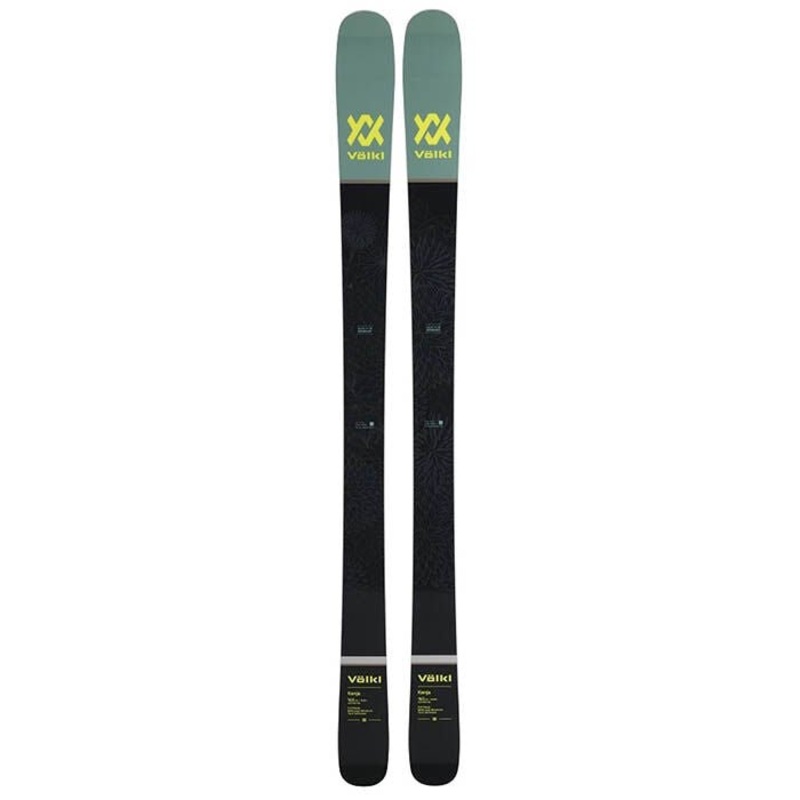 Volkl Kenja Womens Ski 2019 163