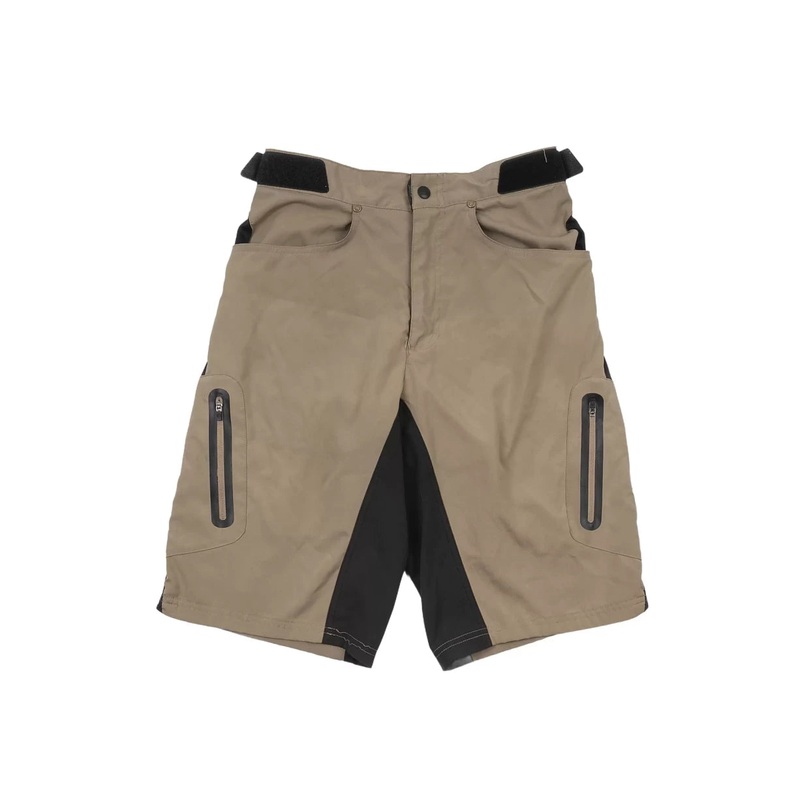 Zoic Ether Shorts – Men’s S Tan