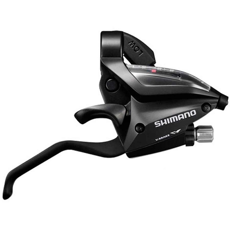 Altus ST-EF500 Shifter and Brake Lever Combo 3X8 COMBO
