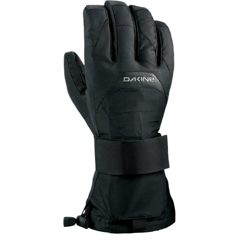 Dakine Wristguard Glove 2025 BLACK XS