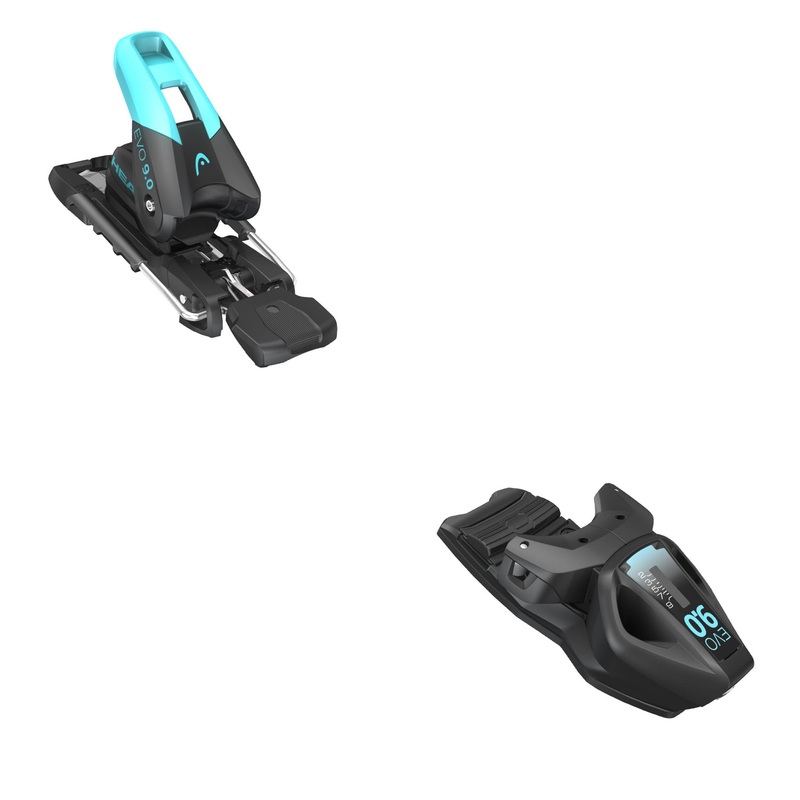 Head EVO 9 GW CA Junior Bindings 2026 85mm