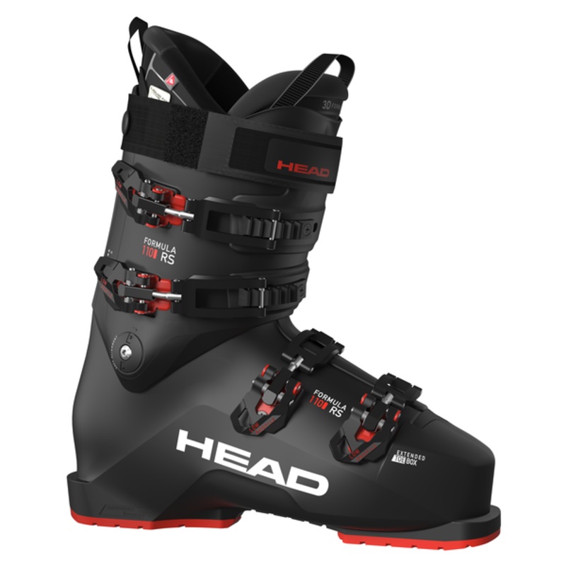 Head Formula RS 110 2023 28.5 Black/Red