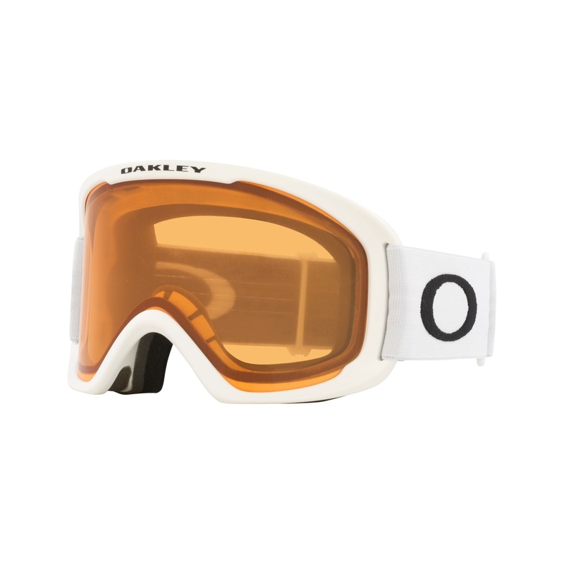 Oakley O-Frame Pro 2.0 L Goggle Matte White / Persimmon