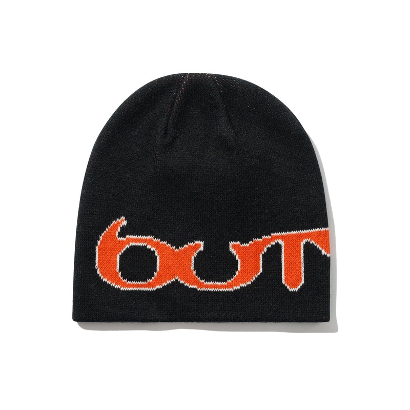 Witness Skully Beanie O/S BLACK