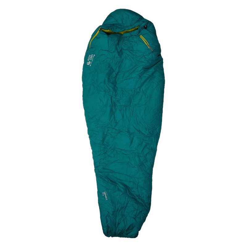 Mountain Hardwear Laminina Z Flame Sleeping Bag Regular Blue