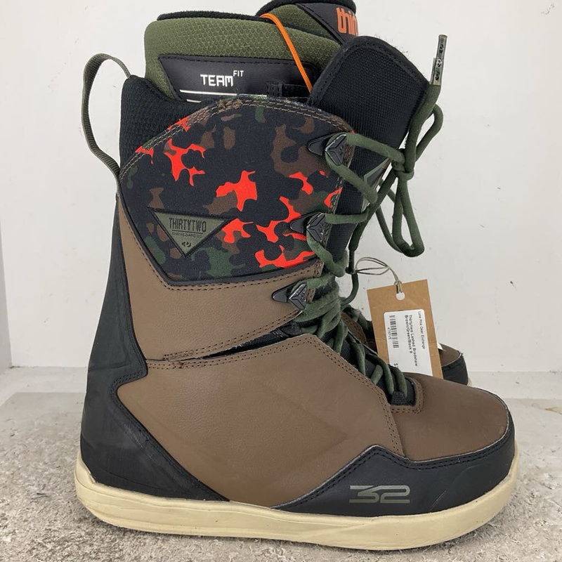 Thirtytwo Lashed Bradshaw 9 Brown/Green/Black Used