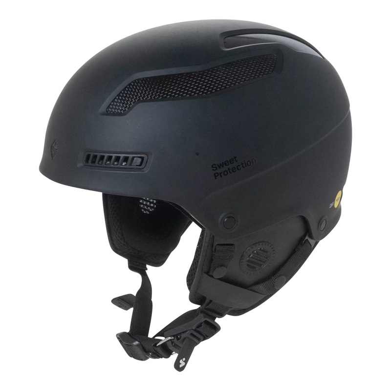 Sweet Protection Trooper Vi MIPS Helmet L/XL Black