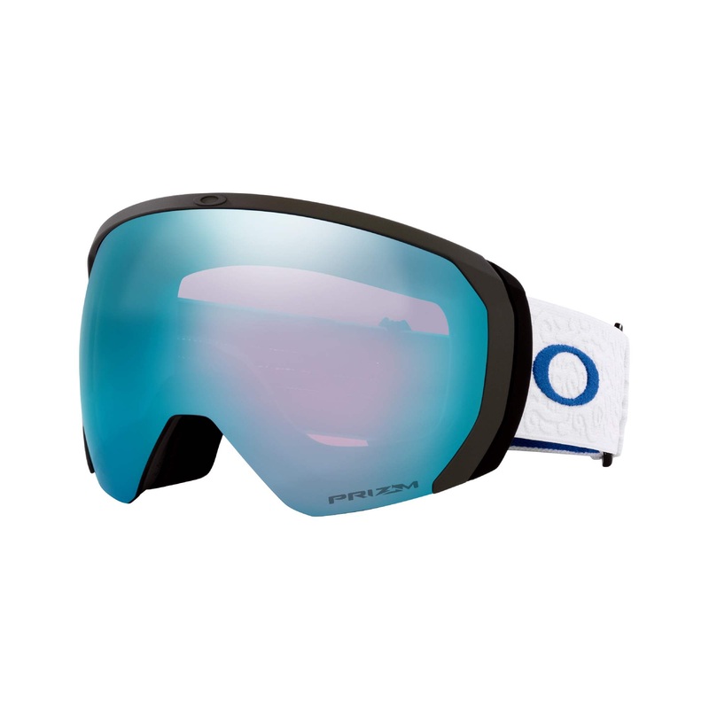 Oakley Flight Path L Goggles 2025 Aleksander Kildre | Prizm Sapphire Iridium