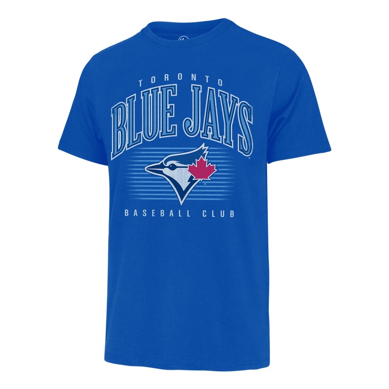 Toronto Blue Jays Double Header Tee S