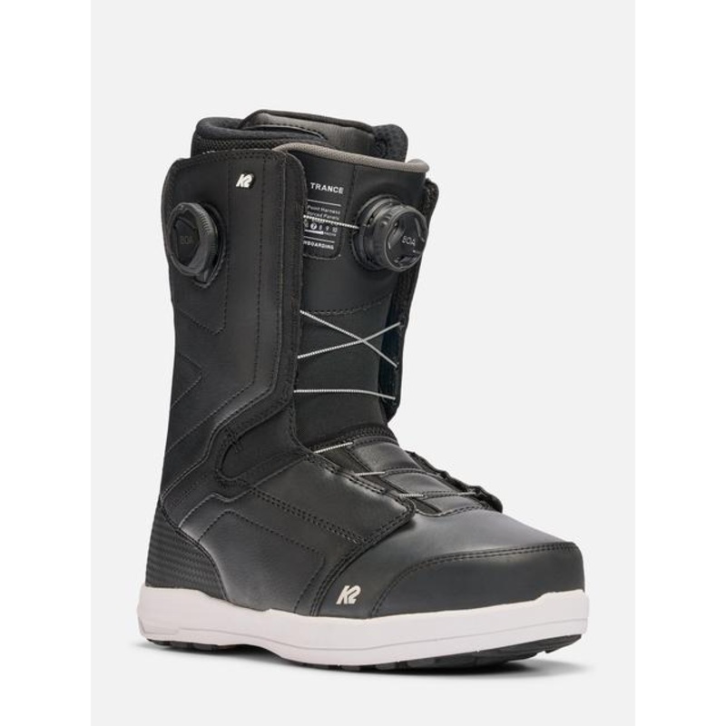 Trance Snowboard Boots 6 Black