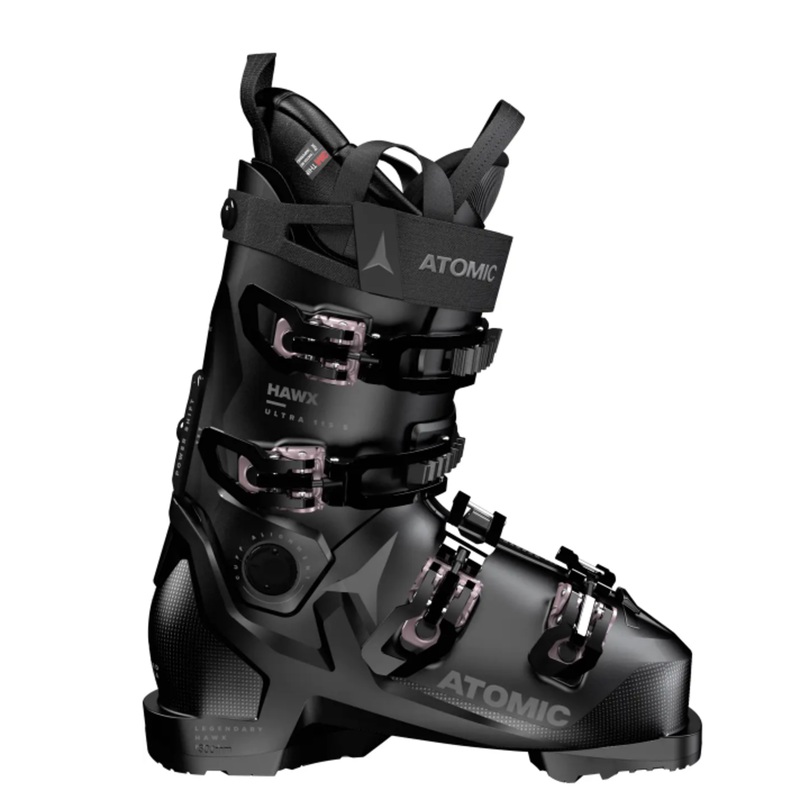 2022 Atomic Hawx Ultra 115 S W GW Black/Rose Gold 22.5 New