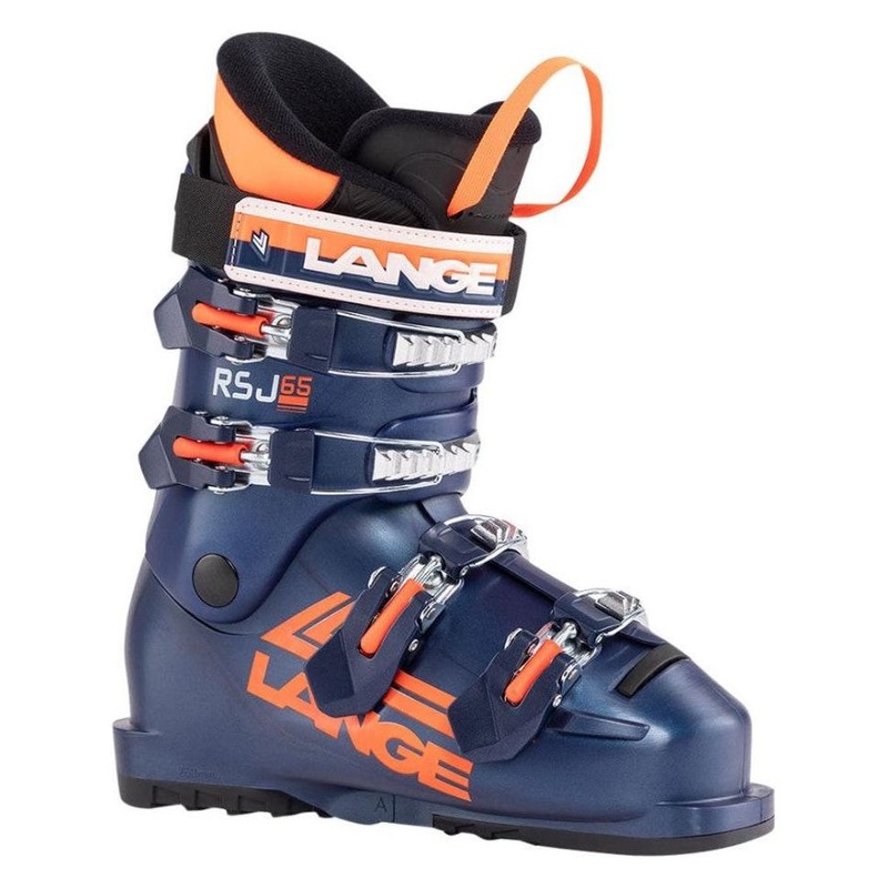 2024 Lange RSJ 65 Jr Ski Boots 19.5