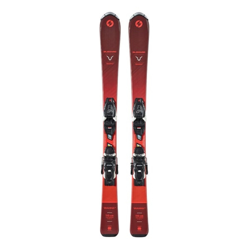 Blizzard Brahma + Marker FTD 7.0 2023 – Junior 140 Marker FDT JR 7.0