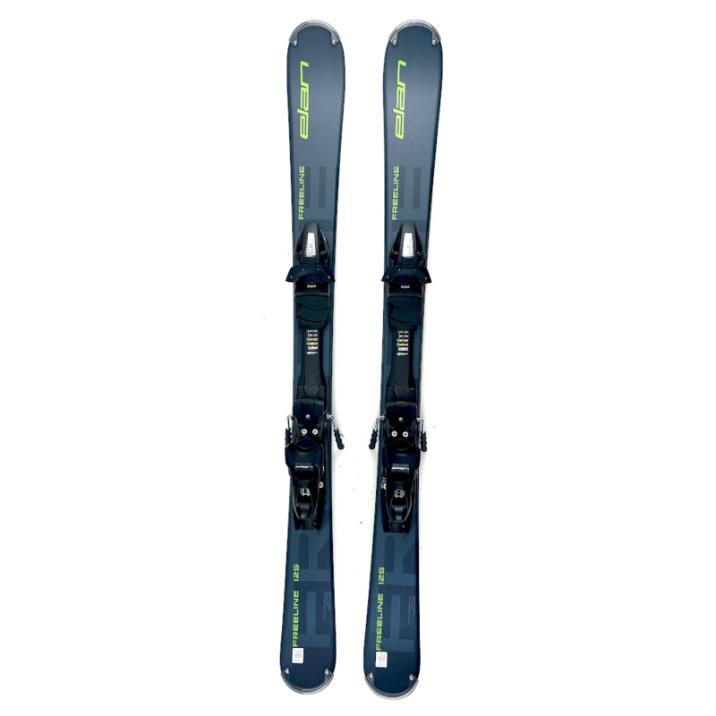 Elan Shift 3D 125cm Skiboards Step-in Release Bindings