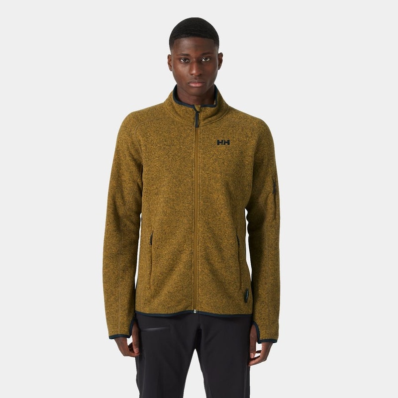 HH VARDE FLC JKT 2.0 25 LYNX M