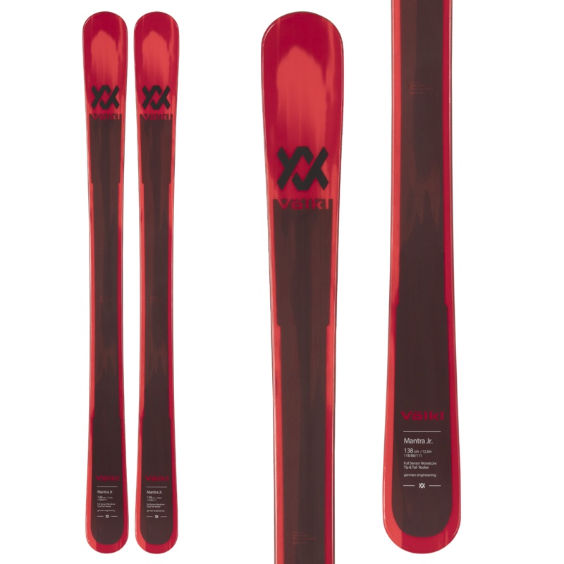 Volkl Mantra JR (Ski Only) – Junior’s 2023 138