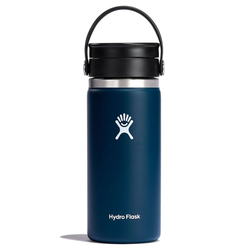 16oz Coffee with Flex Sip Lid Indigo Bottle 16OZ INDIGO