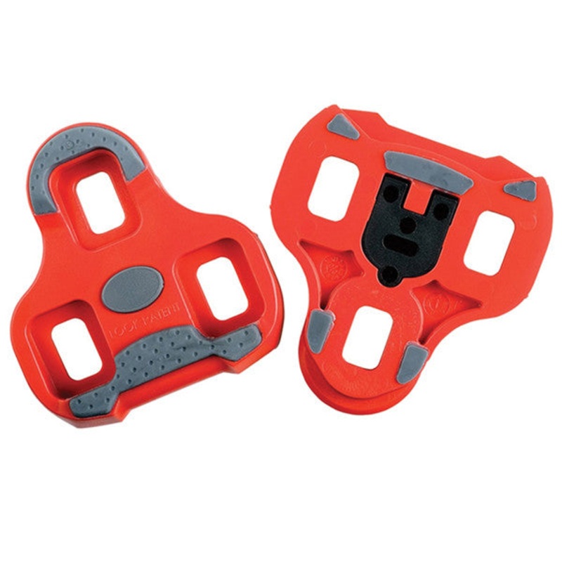 9Deg Keo Grip Cleats – Red Red One Size
