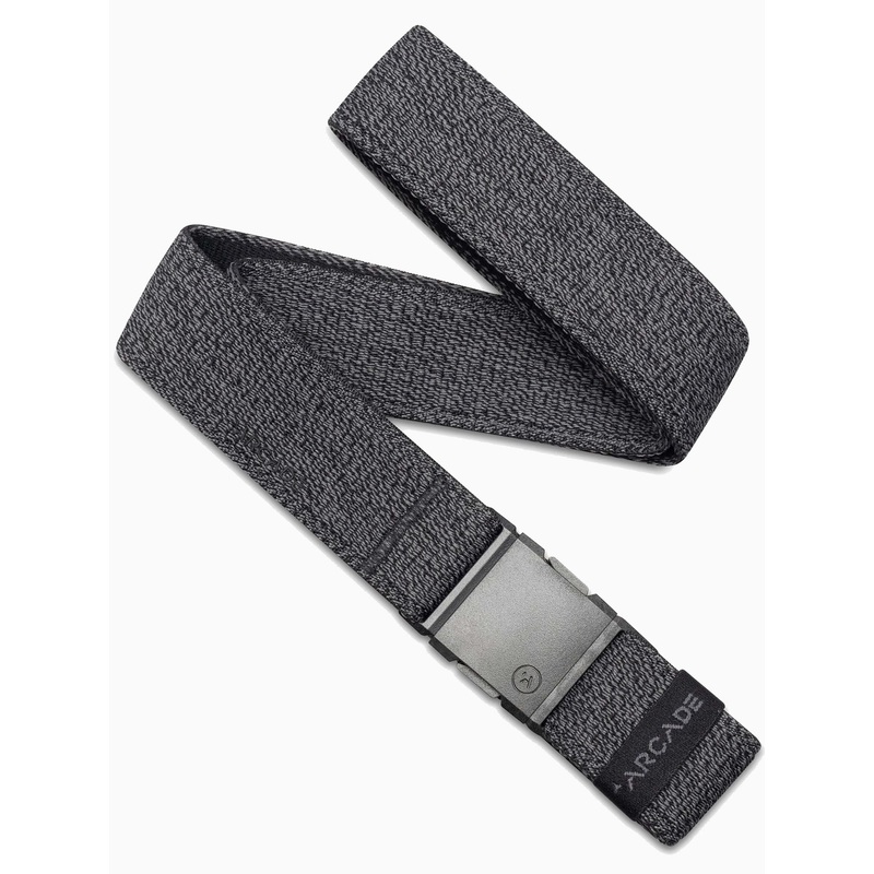 Atlas Heather Black Belt O/S HEATHER BLACK (060)