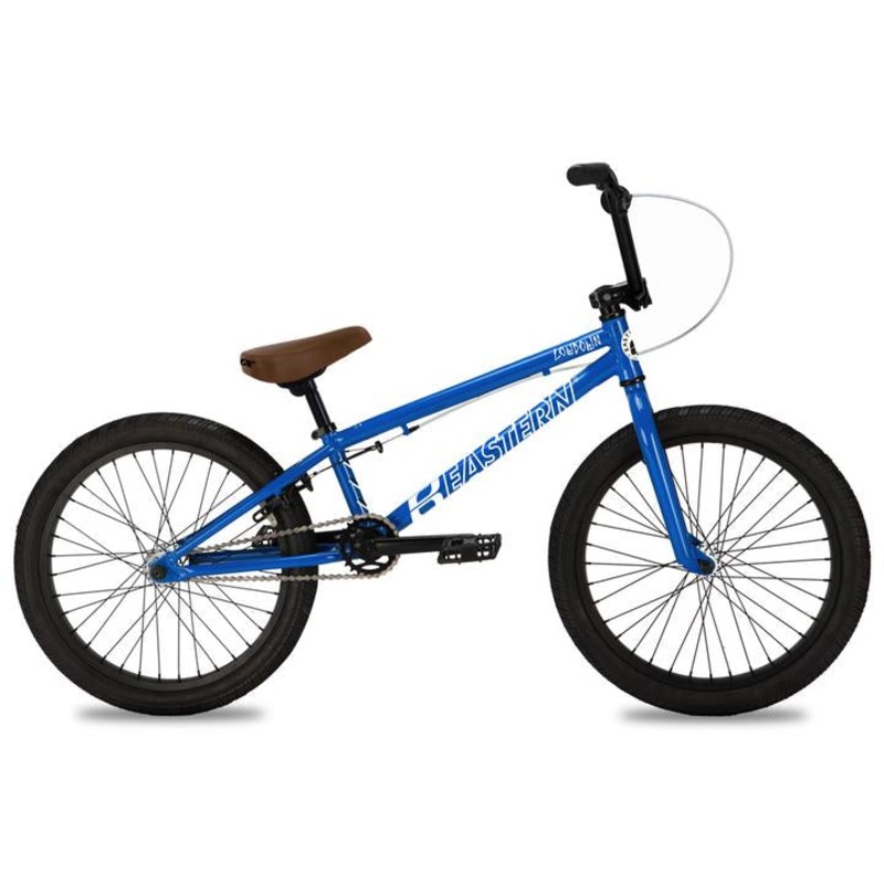 Eastern Lowdown 20″ BMX Bike BLUE