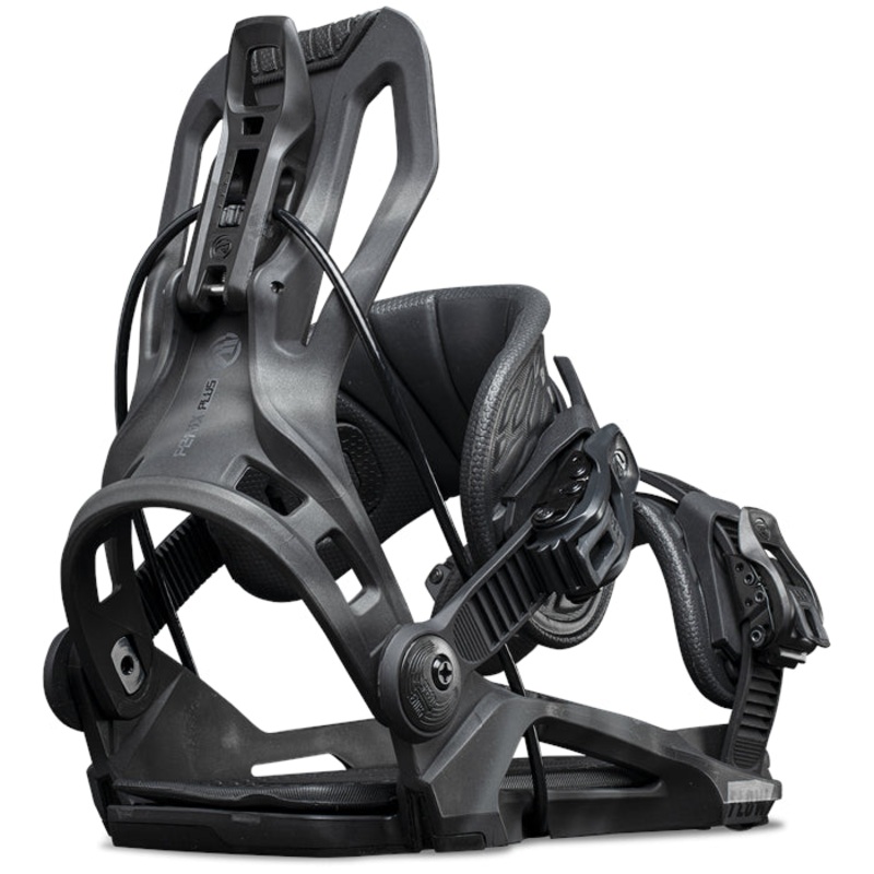 Flow Fenix Plus Snowboard Bindings 2024 M