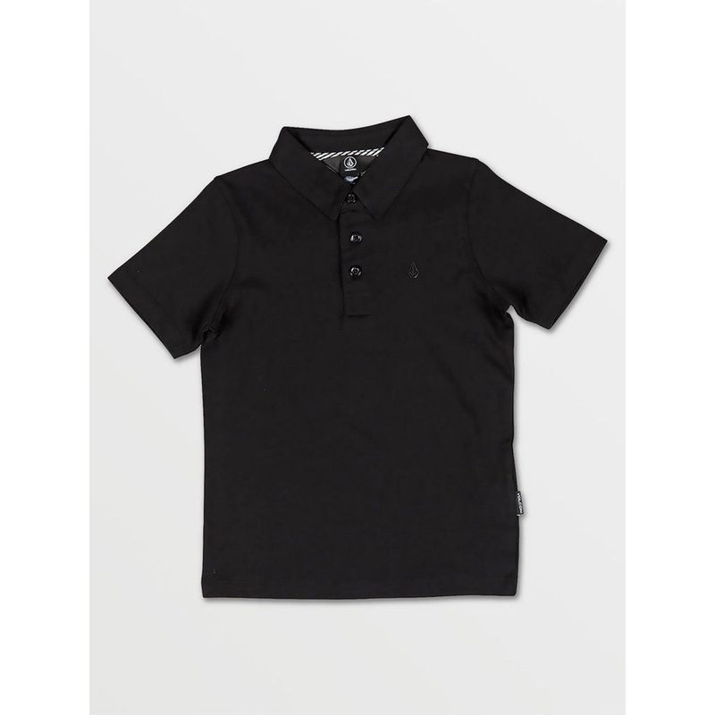 Wowzer Polo (Boys 2-7) 04 BLACK (BLK)