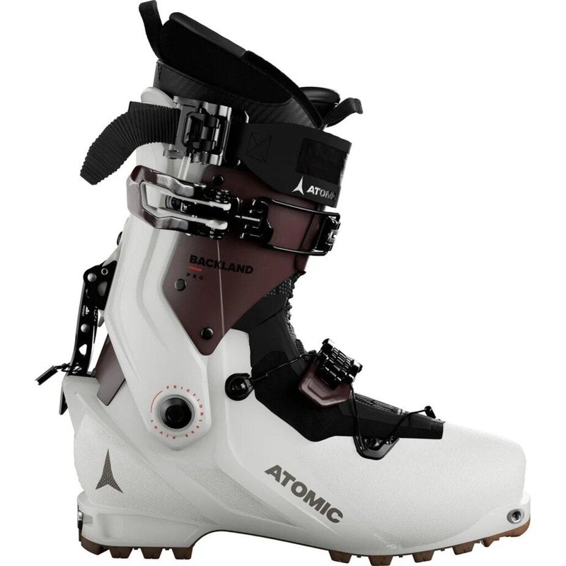 2023 Atomic Backland Pro W 24.5 White/Rust/Black New