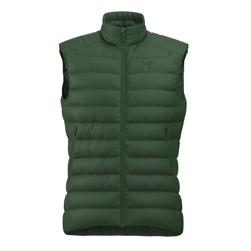 Arc’teryx Cerium Mens Vest 2025 Black S