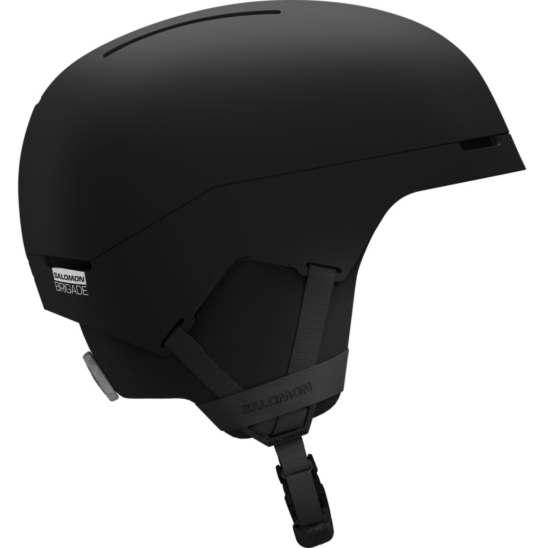 BRIGADE ROUND FIT Black S (53-56cm)