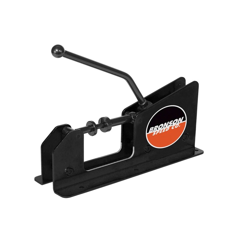 Bearing Press O/S BLACK