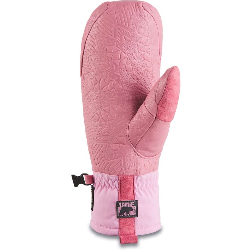 Dakine Ladies Baron GT Team Mitt 2022-2023 PINK XS