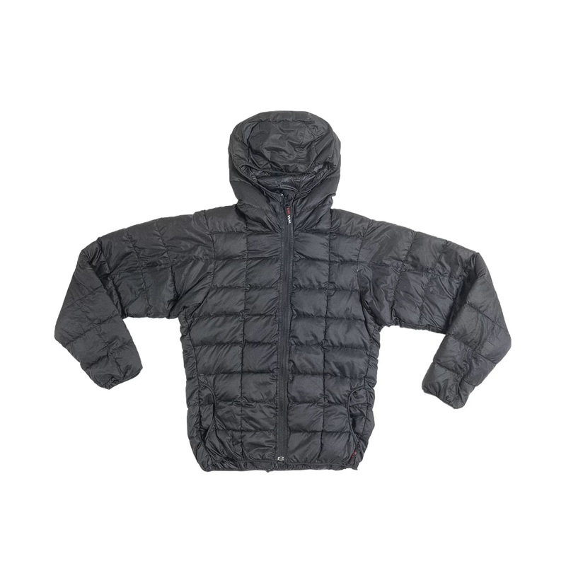 Western Mountaineering Hooded Flash Jacket XS Black