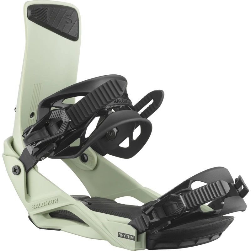 Salomon Rhythm Snowboard Bindings 2025 M Sea Foam