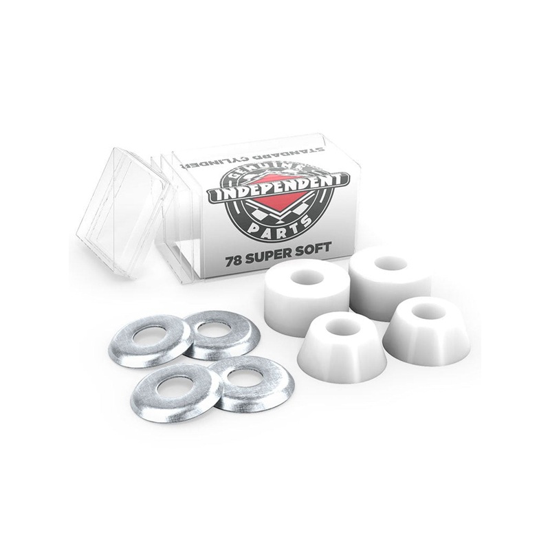 Stg11 Cylinder Super Soft Bushing O/S WHITE