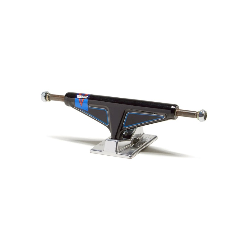 Worrest Custom V-Light Trucks 5.6 BLACK/POLISHED
