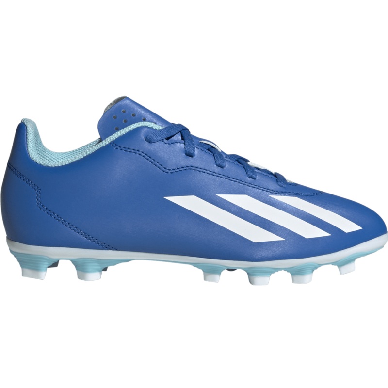 Youth X CrazyFast.4 Flexible Ground Bright Royal/White 1