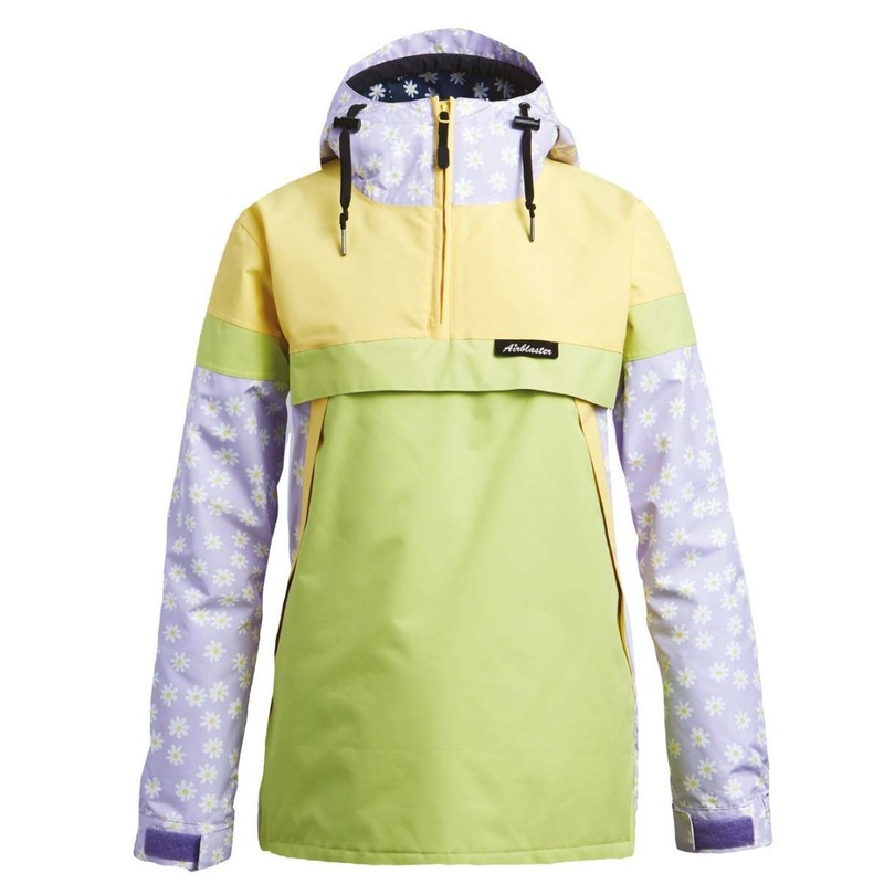 Airblaster Women’s Trenchover Insulated Jacket 2022 LAVDAISY S