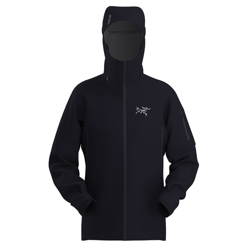 Arc’teryx Sabre Mens Jacket 2025 Black S