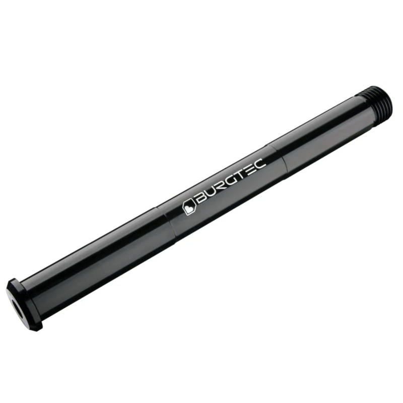 Burgtec RockShox Fork Axle – 15x110mm Black