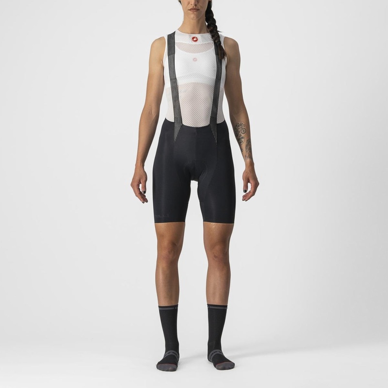 Castelli Free Aero Rc W Bibshort Black S