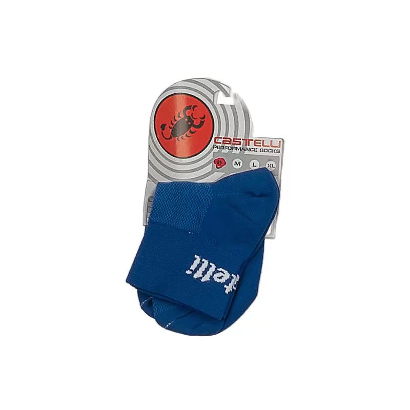 Castelli Performance Socks – Women’s S Blue