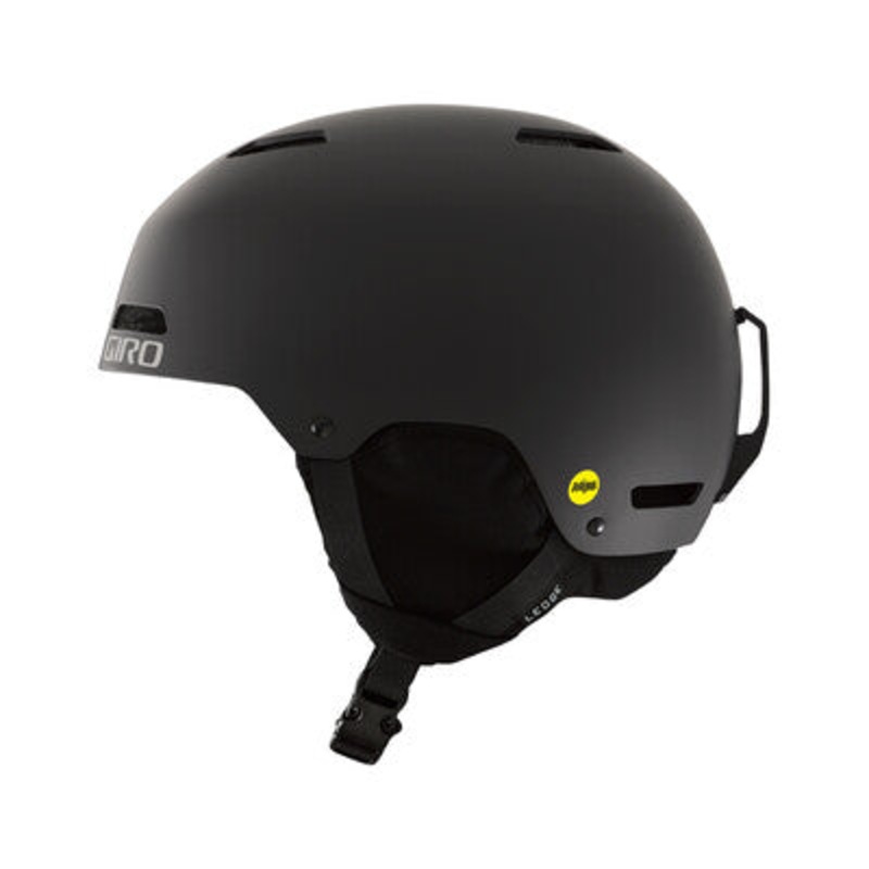 Giro Ledge MIPS Matte Black XL
