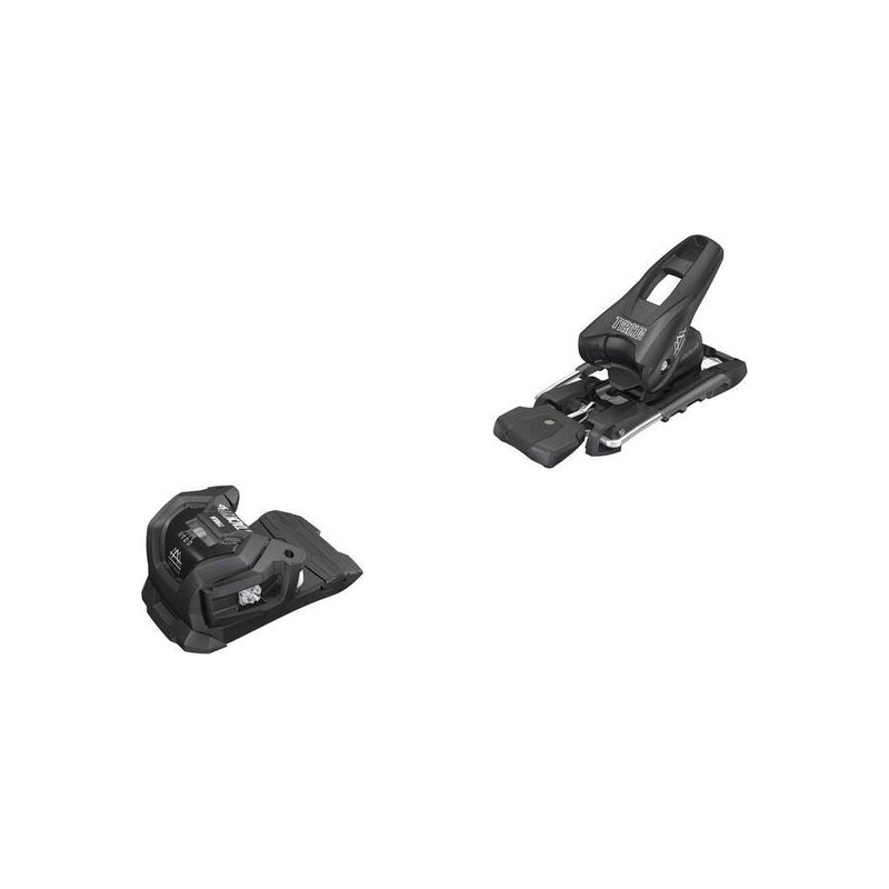 Tyrolia Attack LYT 9 GW SOLID BLACK 85mm
