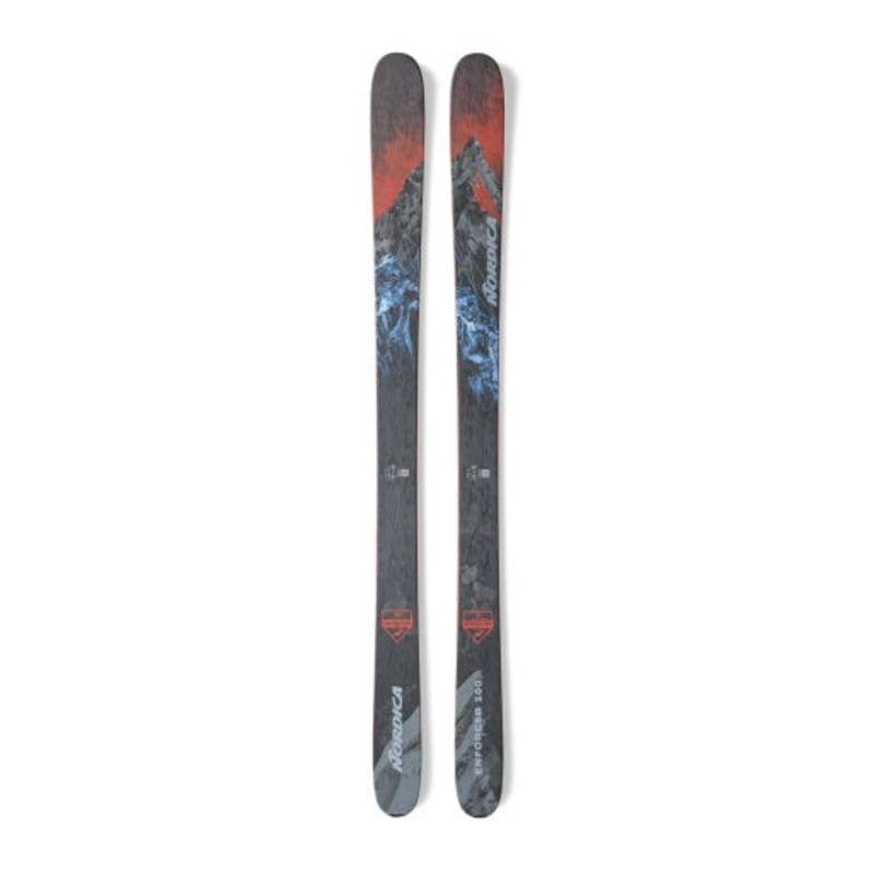 ENFORCER 100 RED – BLACK 165
