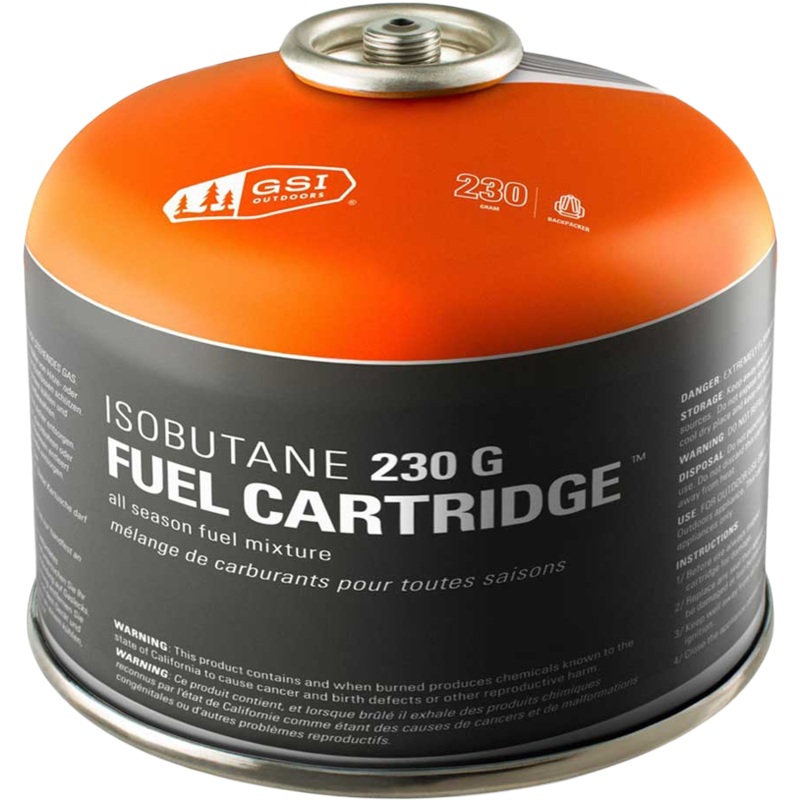 Isobutane 230 g One One Size