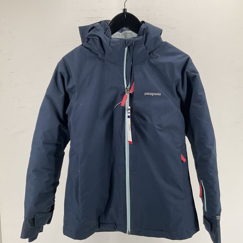 Patagonia Junior’s Insulated Ski Jacket L (12) Blue Used