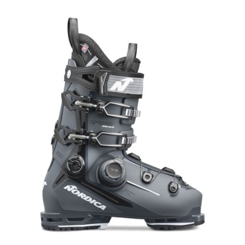 SPEEDMACHINE 3 100 BOA ANTHRACITE / BLACK / WHITE 25.5