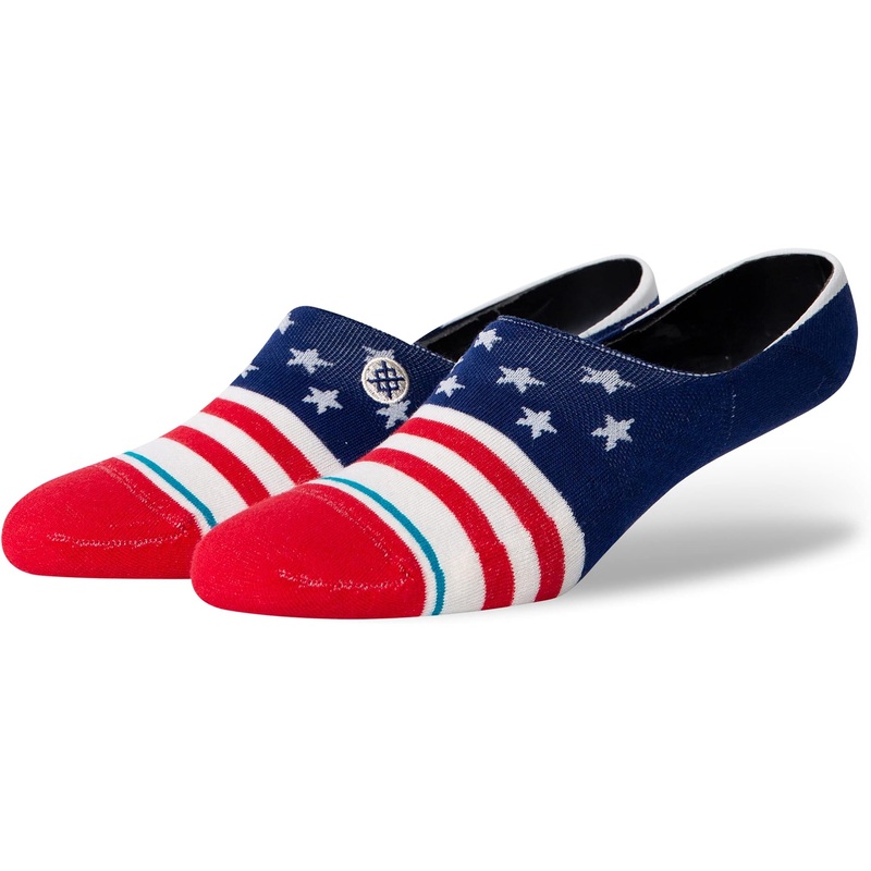 Stance Fourth St No Show Sock 2023 RED L